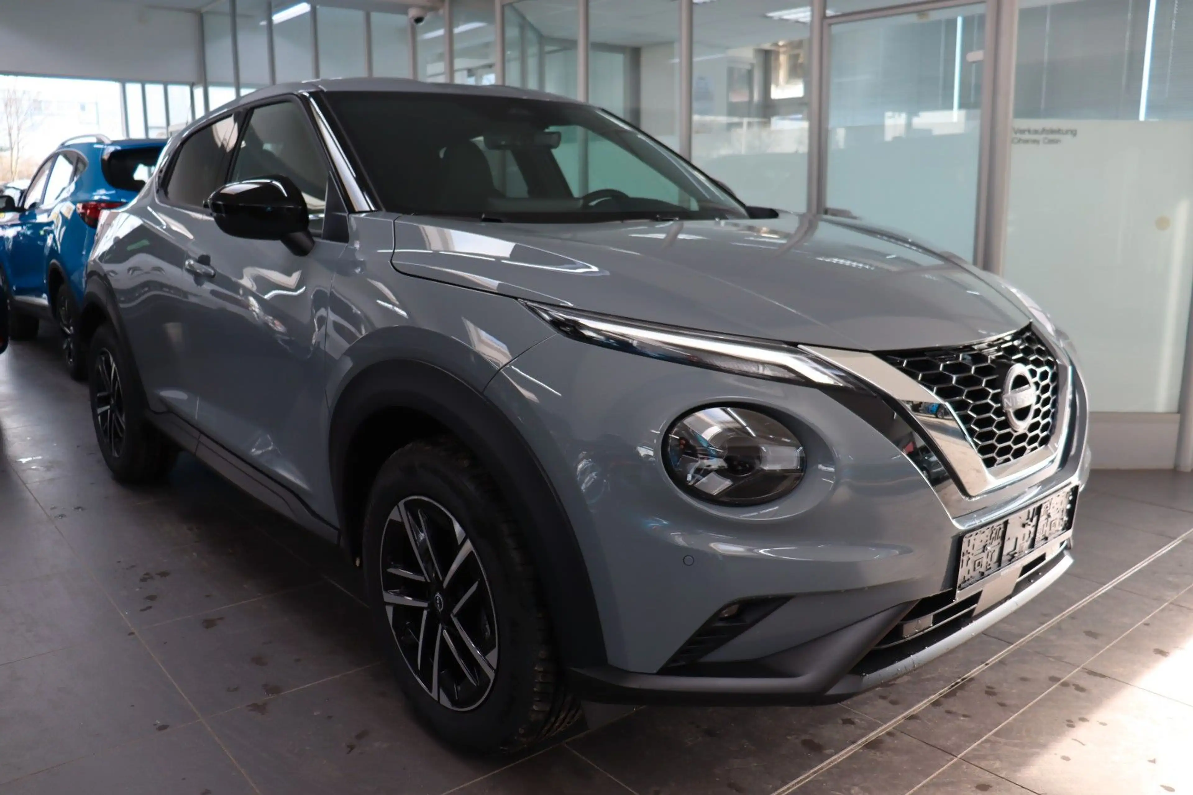 Nissan Juke 1.0 AT MJ2026 N-Connecta Navi LED T.Leder