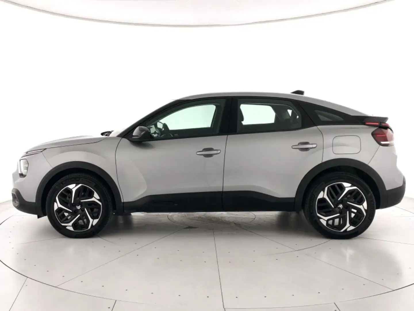 Citroen C4 1.2 puretech Feel Pack s&s 130cv Zilver - 2