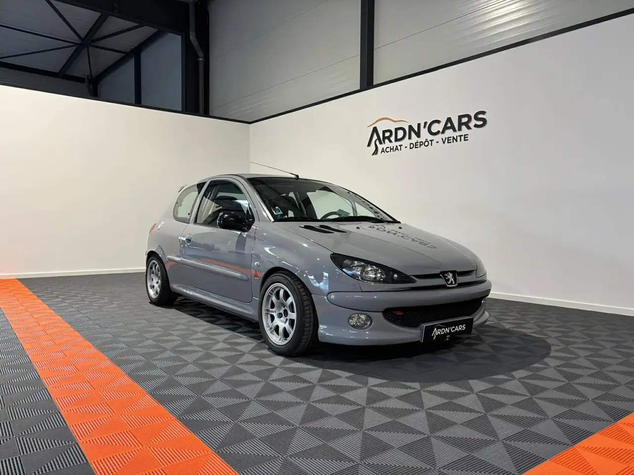 Peugeot 206 S16 138cv Piste