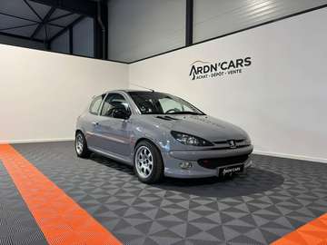 206 S16 138cv Piste