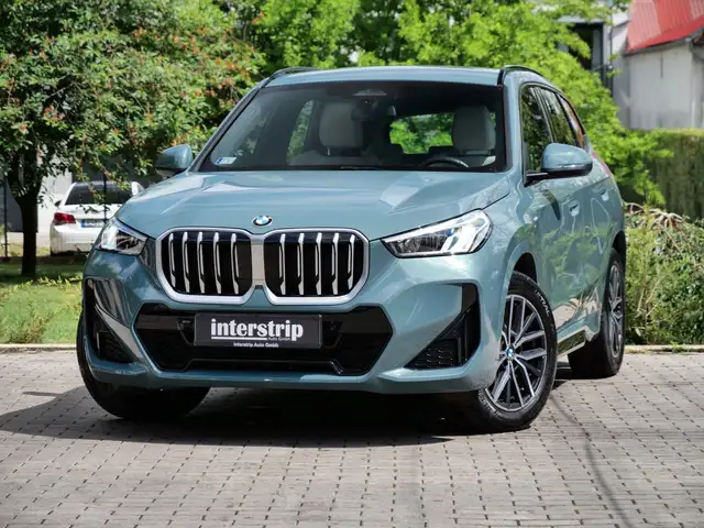 2025 BMW X1 in Green for sale