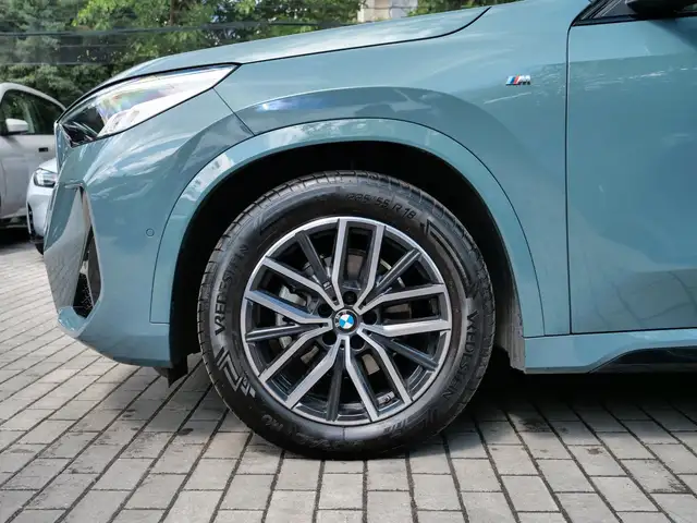 BMW X1 view 11