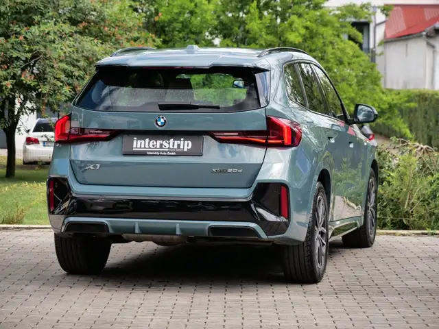 BMW X1 view 6