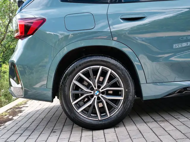 BMW X1 view 13