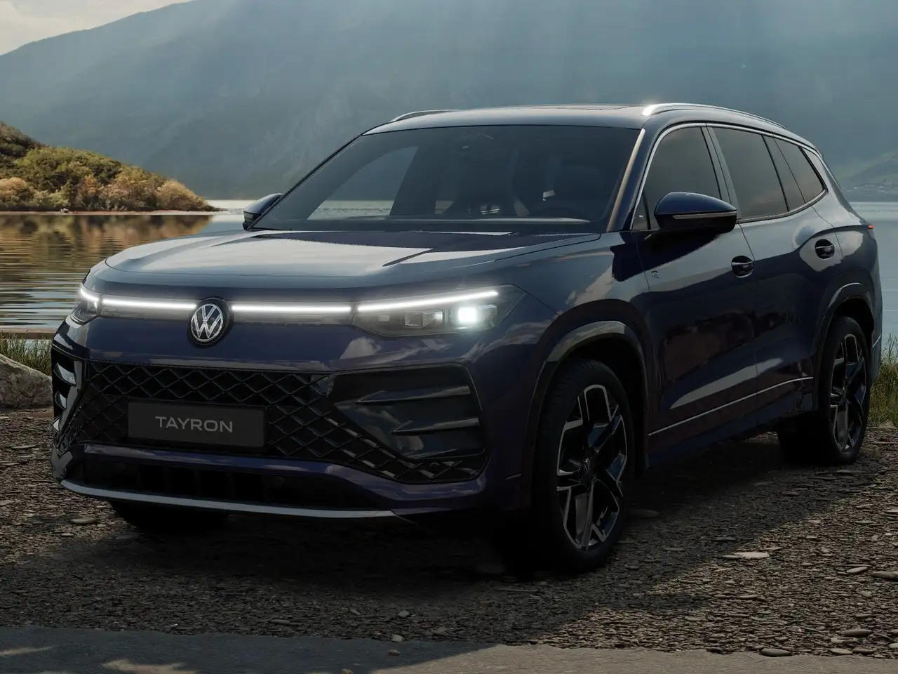 Volkswagen Tayron 2026