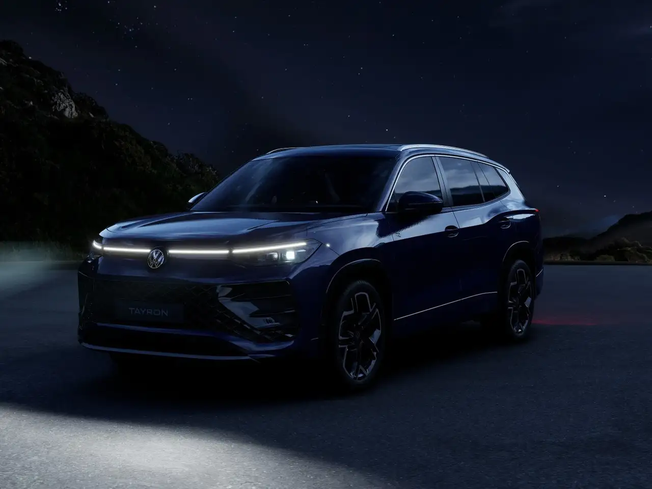 Volkswagen Tayron 2026