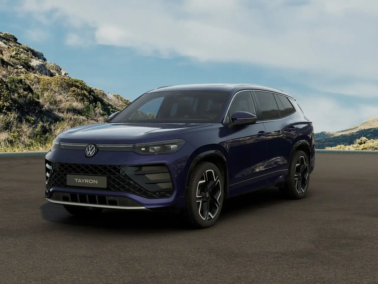 Volkswagen Tayron 2026