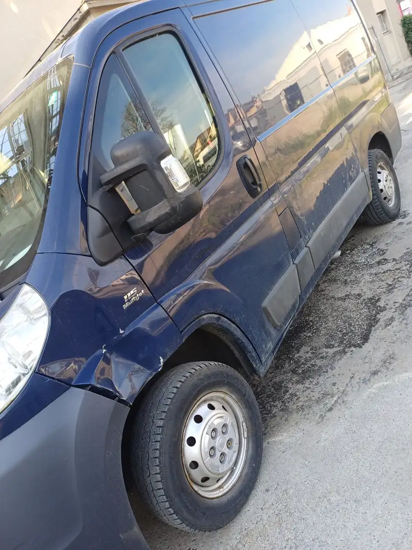 Fiat Ducato L1 - 2