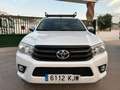 Toyota Hilux Cabina Doble VXL Bianco - thumbnail 2