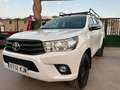 Toyota Hilux Cabina Doble VXL Bianco - thumbnail 3