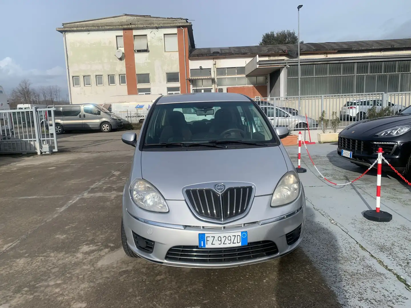 Lancia MUSA Musa 1.3 mjt Oro Plus 90cv Grigio - 1