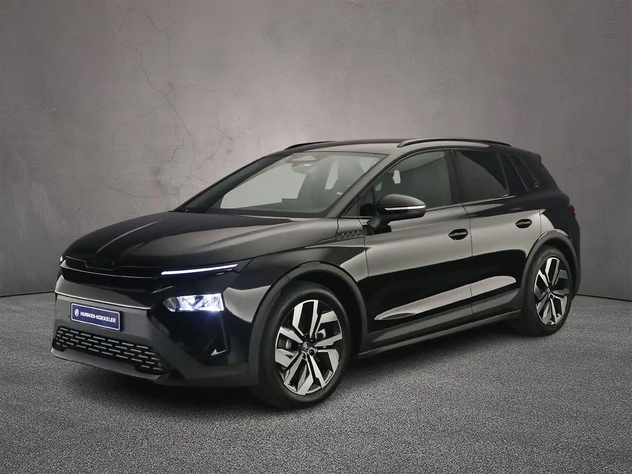 Škoda Elroq