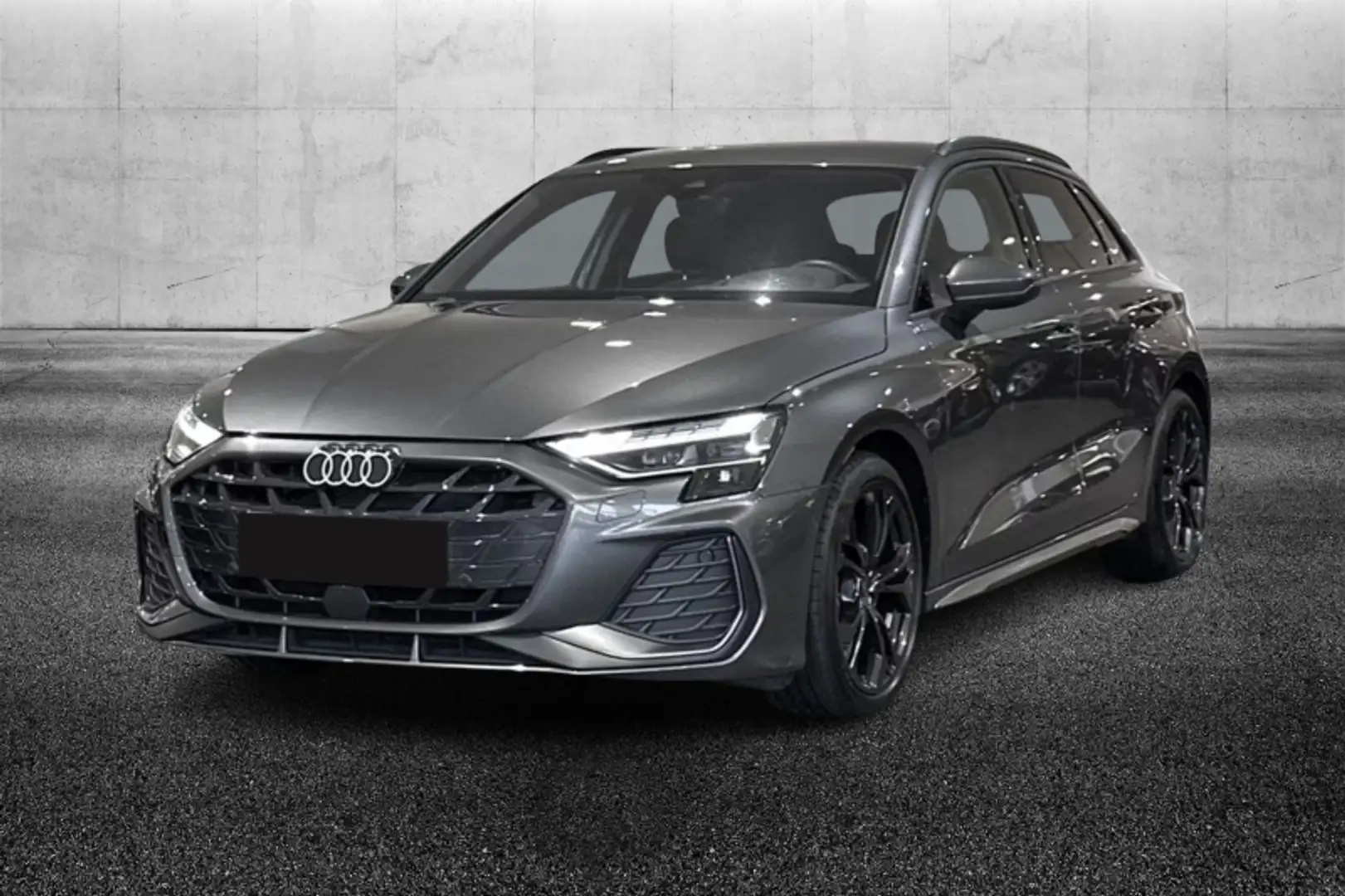 Audi A3 SPB 35 TFSI S tronic S line edition Gris - 1