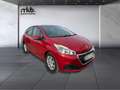 Peugeot 208 1.2i PureTech 12V - 82  Active PHASE 2 Rouge - thumbnail 2