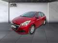 Peugeot 208 1.2i PureTech 12V - 82  Active PHASE 2 Rouge - thumbnail 1