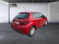 Peugeot 208 1.2i PureTech 12V - 82  Active PHASE 2 Rouge - thumbnail 4