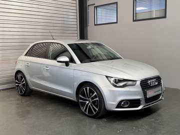 Sportback ambition/Navi/Xenon/Sitzheizung/PDC