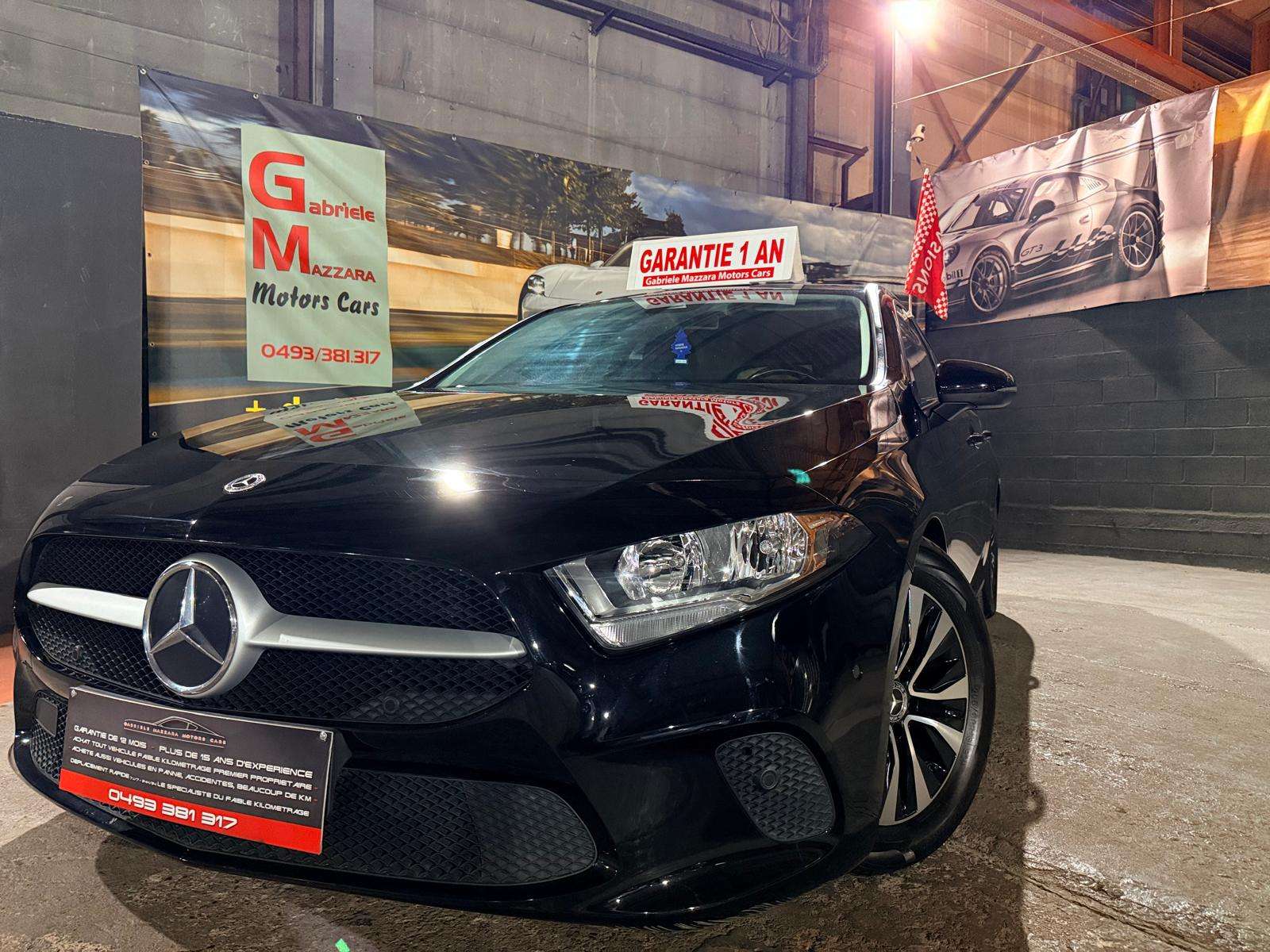 Mercedes-Benz A 180