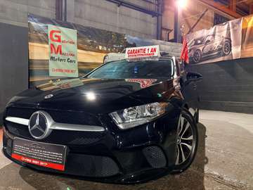 A 180 d Automatique CarPlay Caméra LED PDC