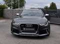 Audi RS6 RS6 Avant quattro Vossen Milltek KW Ceramic Grau - thumbnail 12