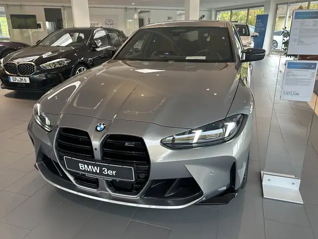 BMW M3 Competition M XDR HK HiFi DAB LED GSD RFK