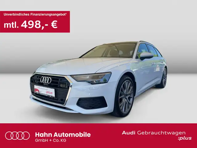 Audi A6 50TFSIe quattro S tronic HUD Pano 360°