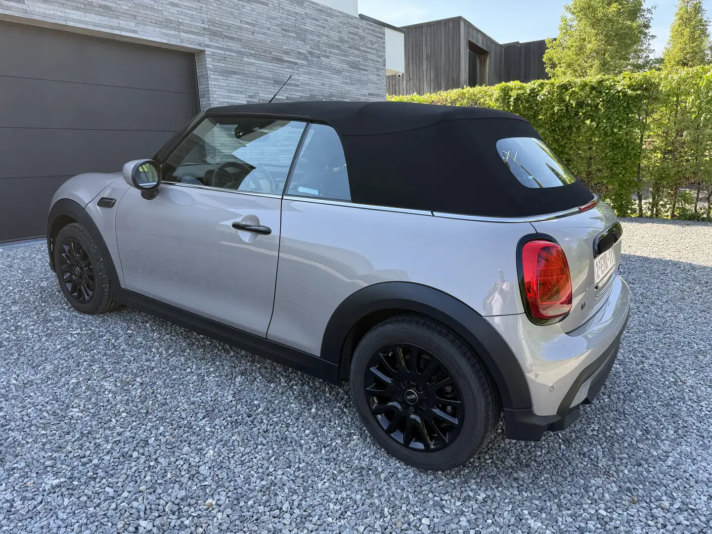 MINI Cooper Cabrio - 2