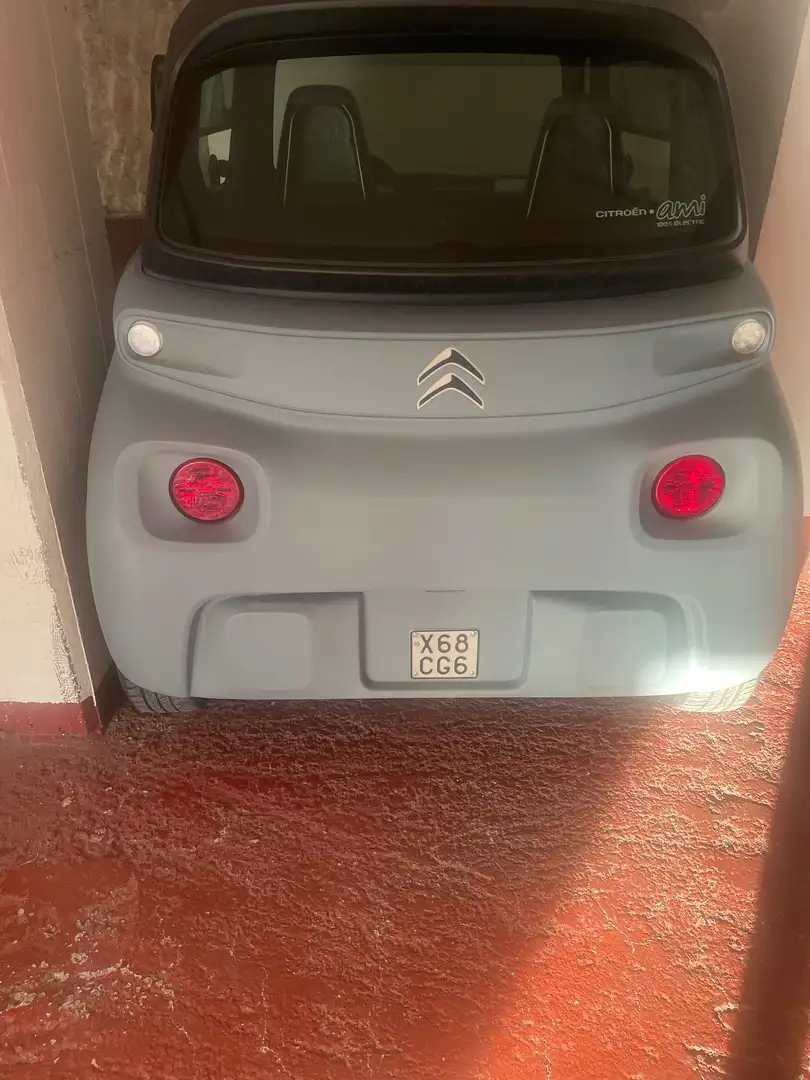 Citroen Ami Grigio - 2