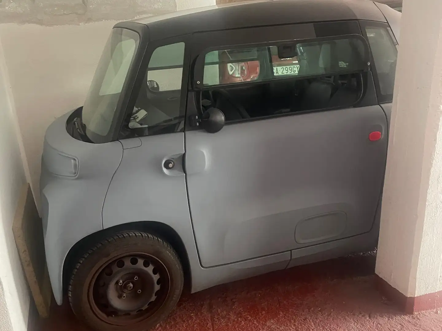 Citroen Ami Grigio - 1