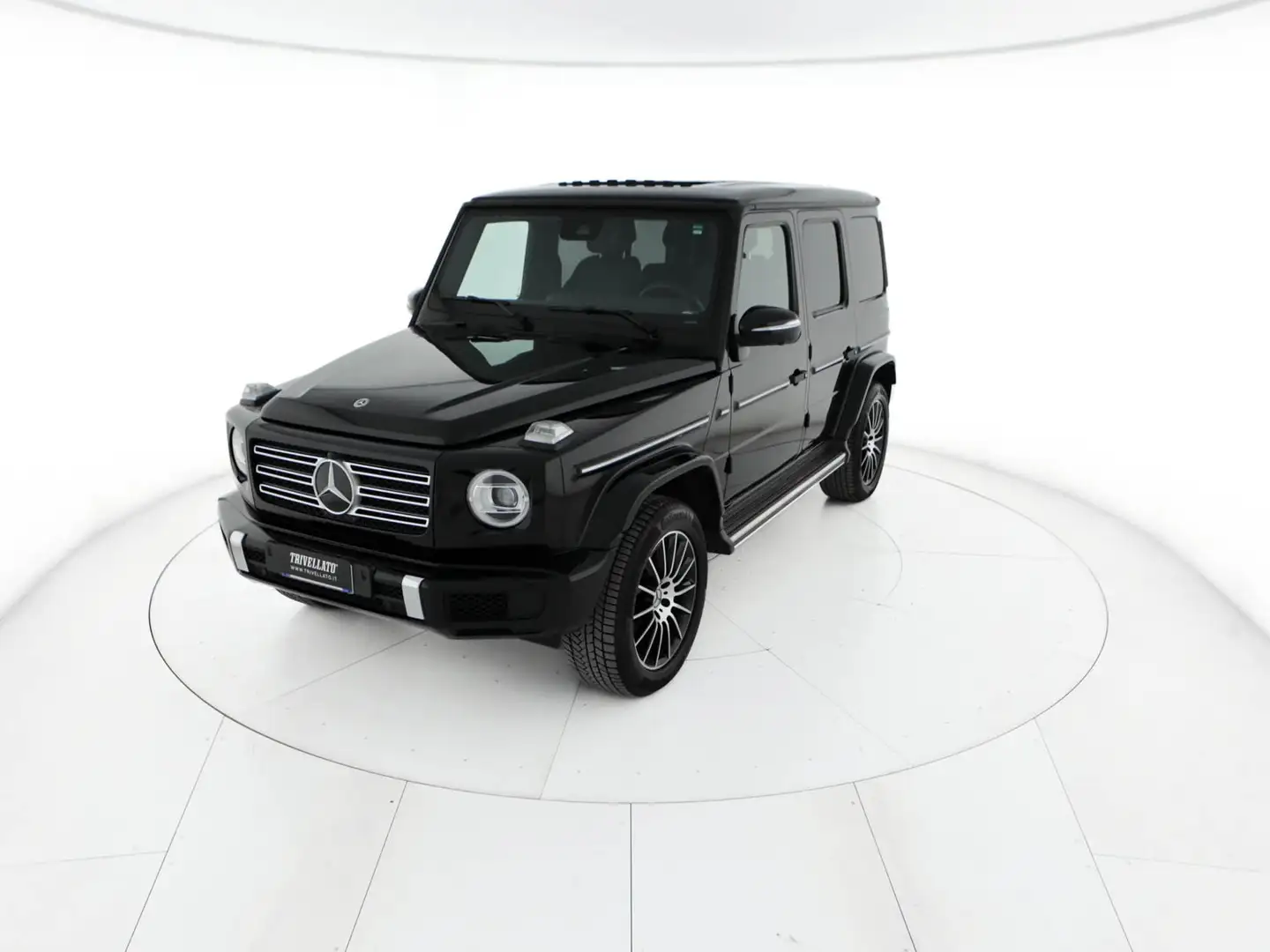 Mercedes-Benz G 400 400 d amg line 330cv auto Noir - 1