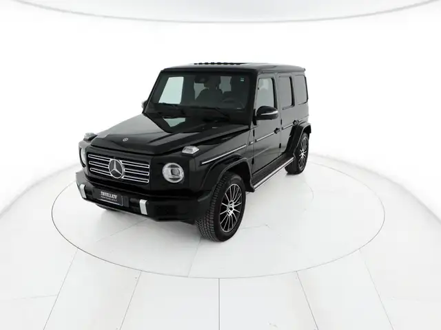 Mercedes-Benz G 400 400 d amg line 330cv auto