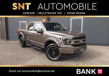 3.5 V6 Bi-Turbo WideBody 4X4 Alcantara
