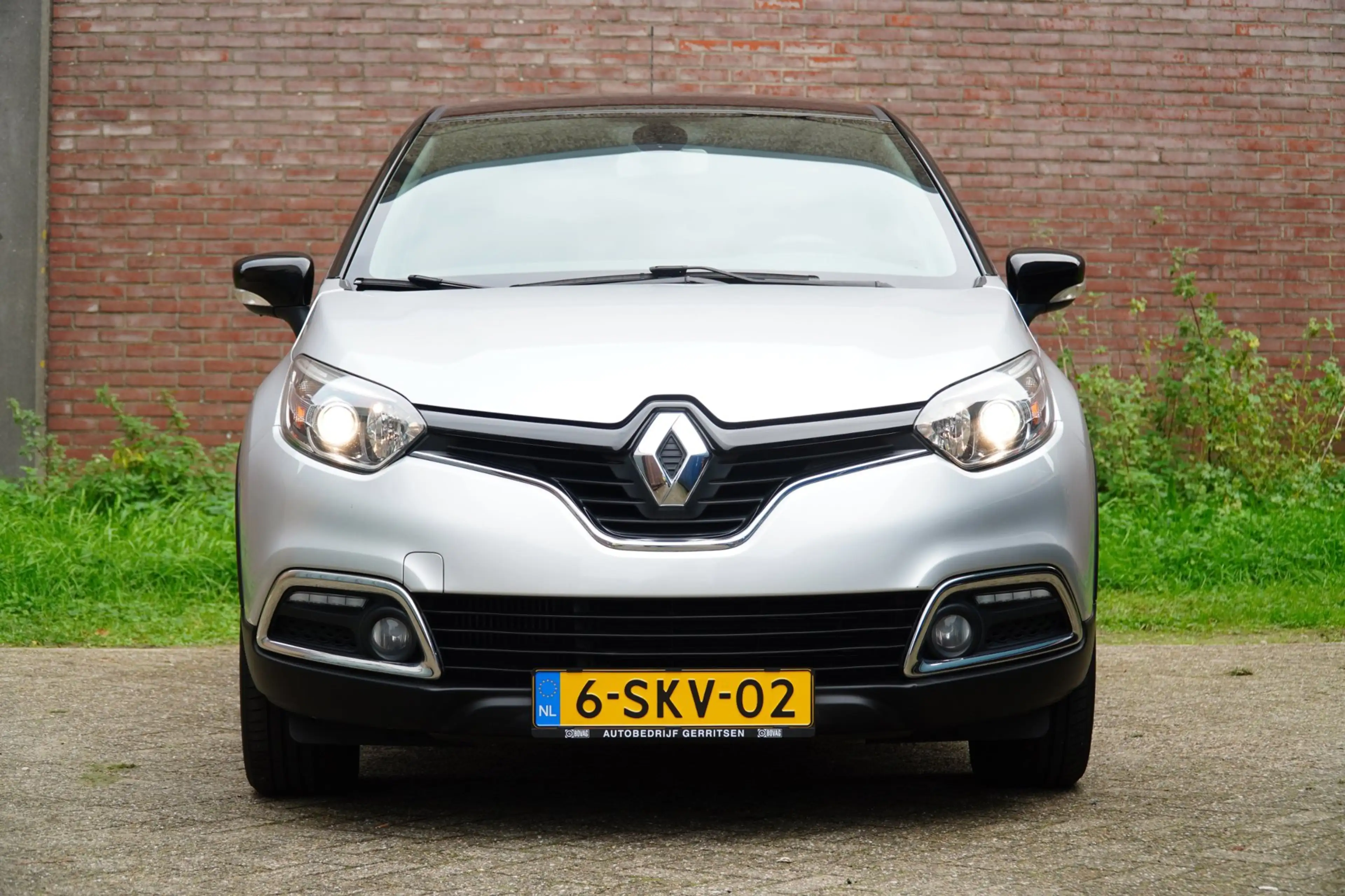 Renault Captur 1.2 TCe Dynamique AUTOMAAT, Navigatie, Cruise, Cli — photo 5
