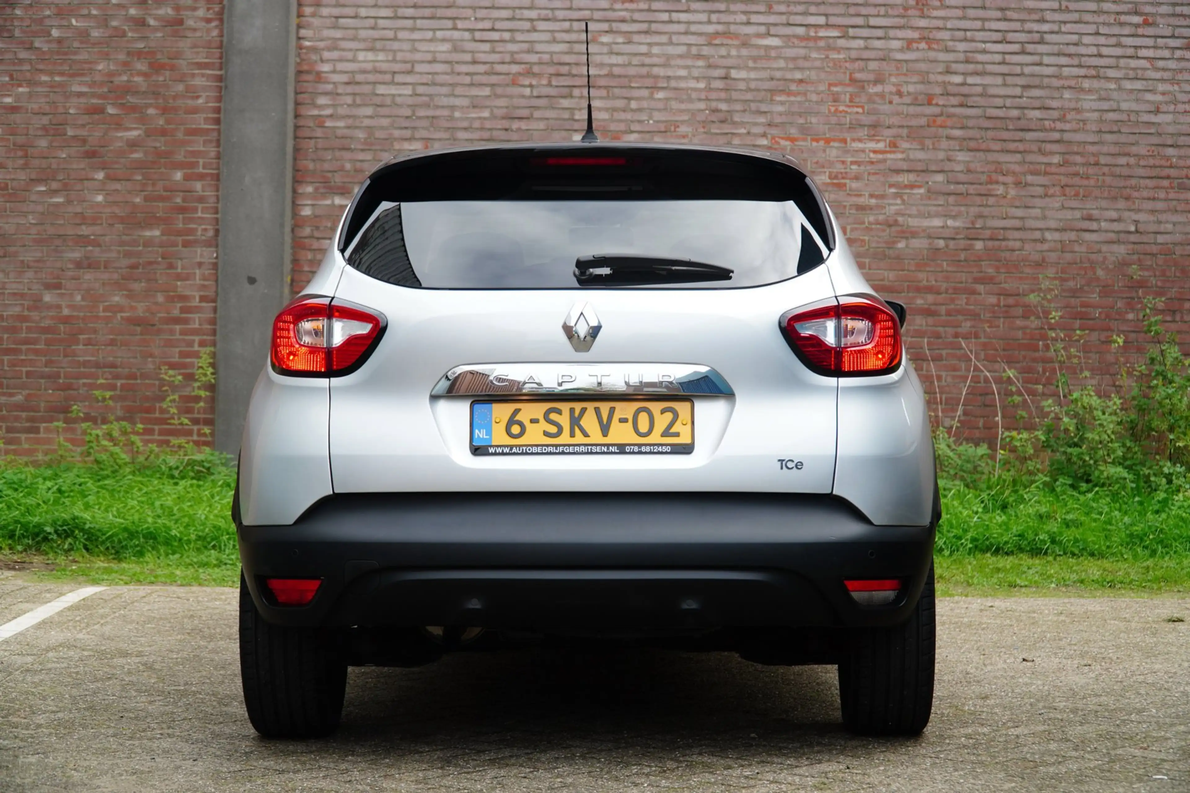Renault Captur 1.2 TCe Dynamique AUTOMAAT, Navigatie, Cruise, Cli — photo 13
