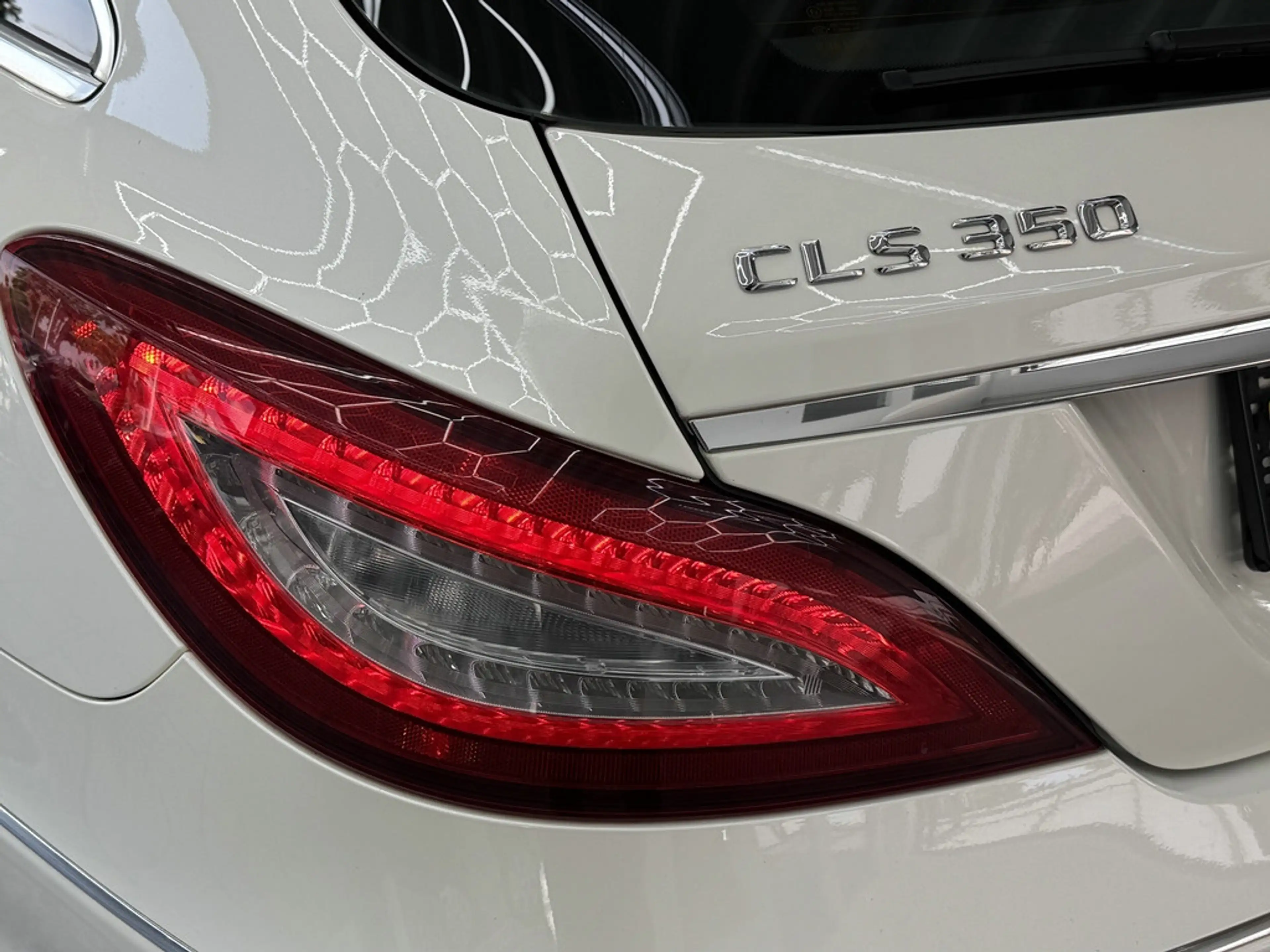 Mercedes-Benz CLS 350 d 4Matic Sport-Paket, LED — photo 9