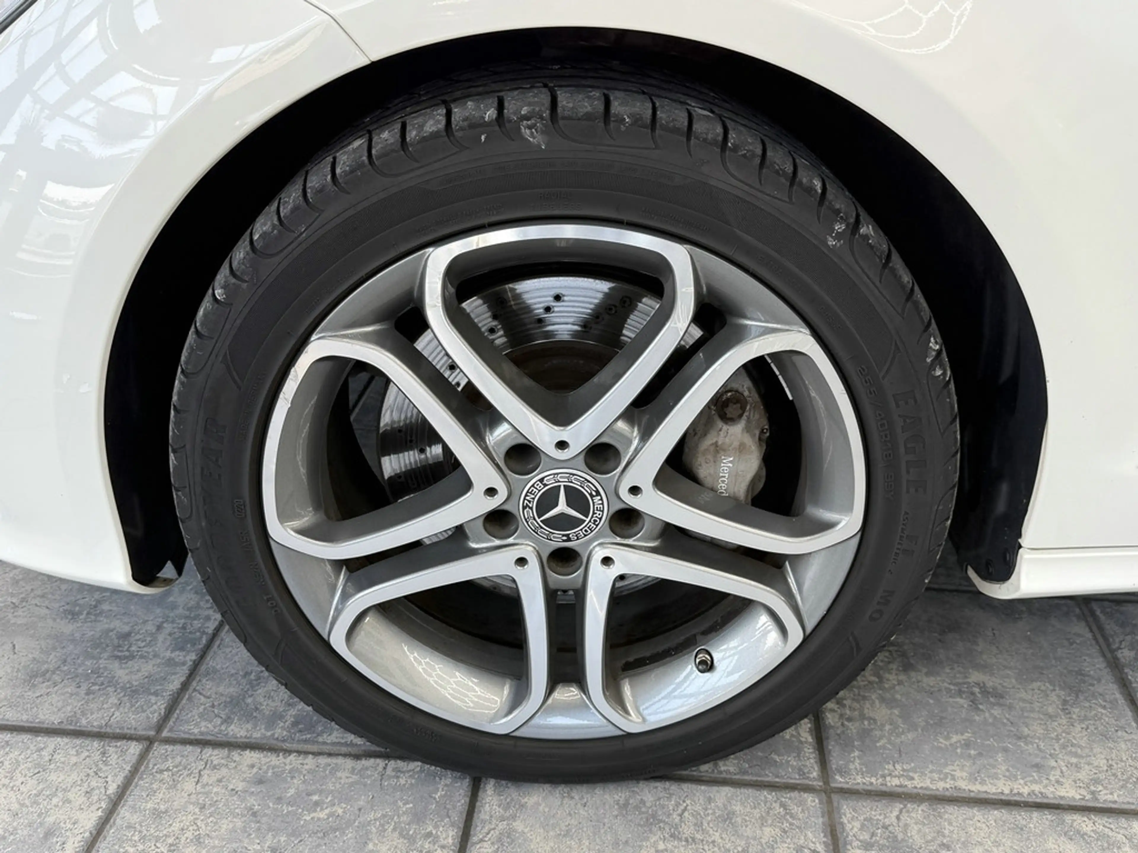 Mercedes-Benz CLS 350 d 4Matic Sport-Paket, LED — photo 5