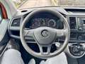 Volkswagen T6 Kombi Kombi lang 2.0 TDI DOKA 1.Besitz Orange - thumbnail 20