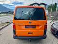 Volkswagen T6 Kombi Kombi lang 2.0 TDI DOKA 1.Besitz Orange - thumbnail 8