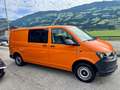 Volkswagen T6 Kombi Kombi lang 2.0 TDI DOKA 1.Besitz Orange - thumbnail 11