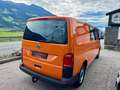 Volkswagen T6 Kombi Kombi lang 2.0 TDI DOKA 1.Besitz Orange - thumbnail 9