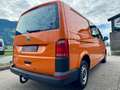 Volkswagen T6 Kombi Kombi lang 2.0 TDI DOKA 1.Besitz Orange - thumbnail 10