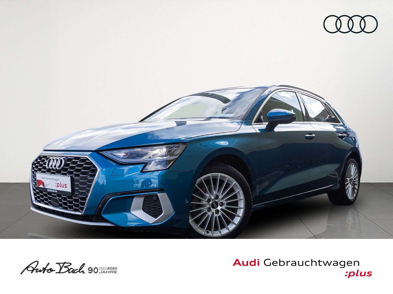 Second hand Audi A3 1.0