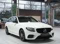 Mercedes-Benz E 400 d T 4M AMG Line *2.H *Distr.*Pano*H-UP*AHK Blanc - thumbnail 6