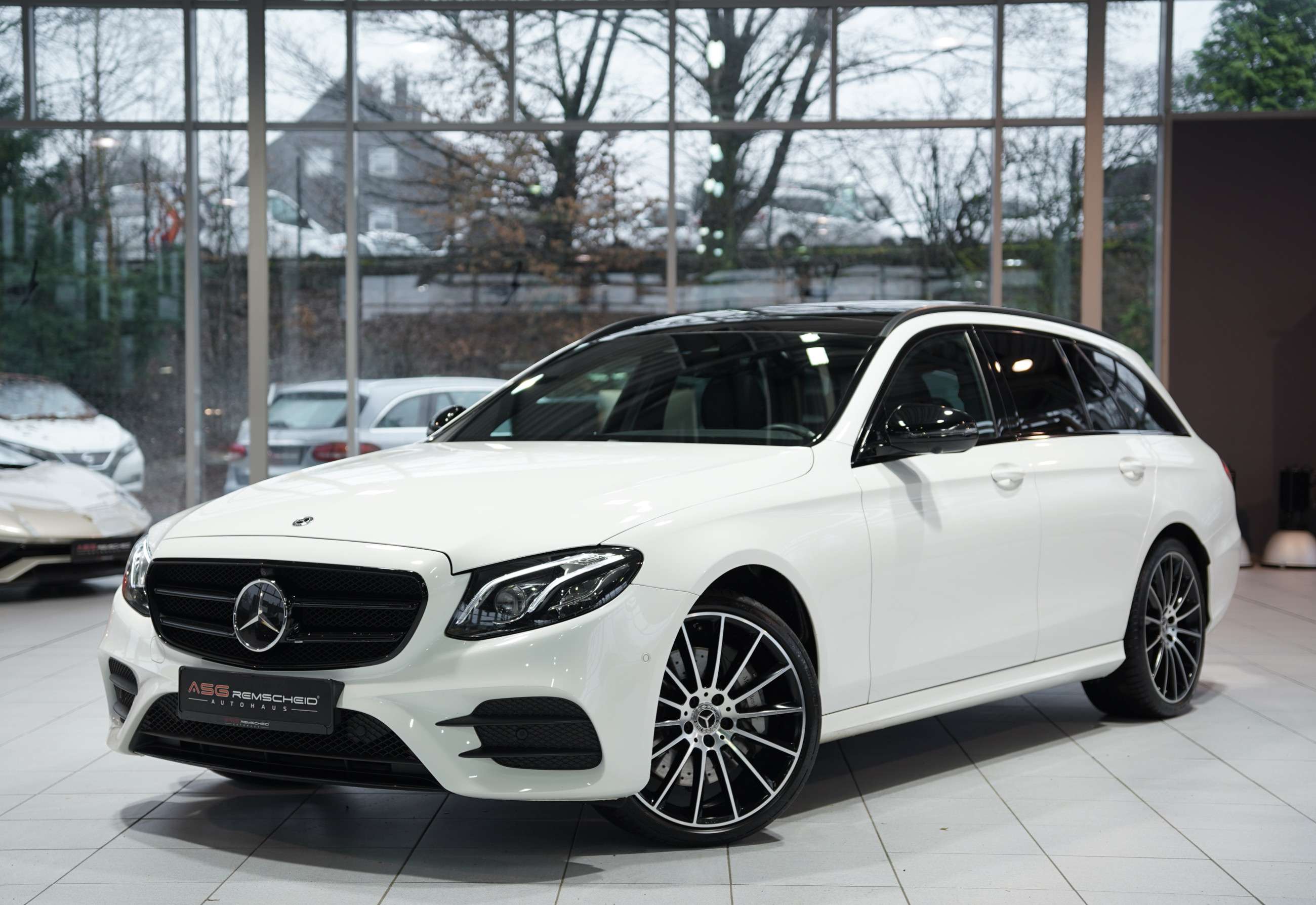 Second hand Mercedes Benz E-Class 290 d