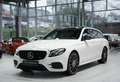 Mercedes-Benz E 400 d T 4M AMG Line *2.H *Distr.*Pano*H-UP*AHK Blanc - thumbnail 5