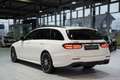 Mercedes-Benz E 400 d T 4M AMG Line *2.H *Distr.*Pano*H-UP*AHK Blanc - thumbnail 9