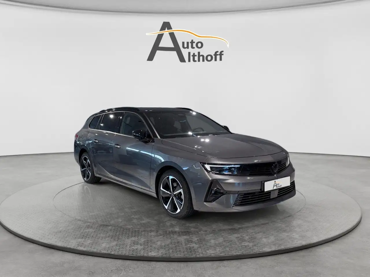 Opel Astra L ST GS Aut. LED KEYL ACC ASSIST APP — photo 1 of 32