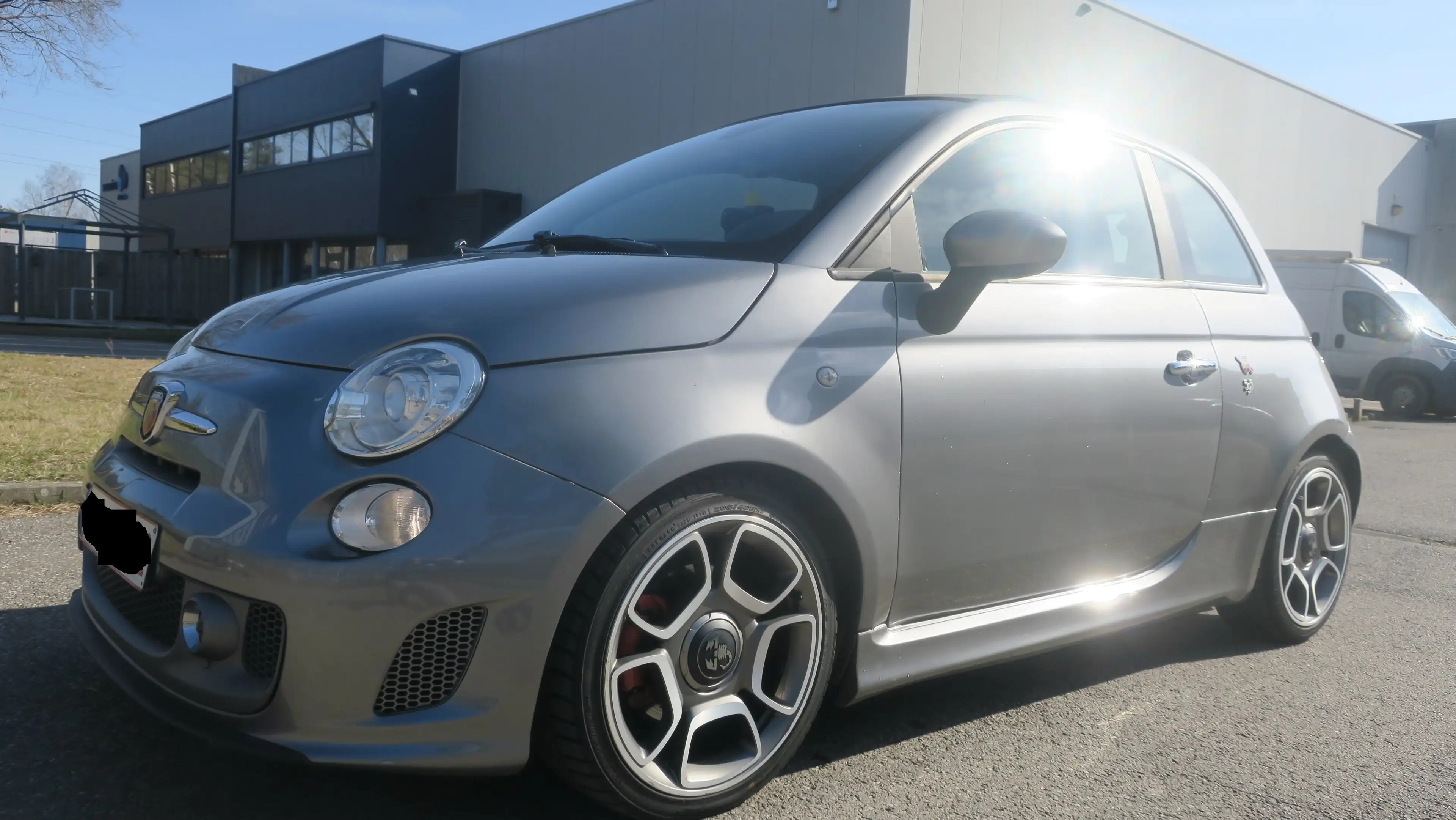 Abarth 595 Turismo 595C 1.4 T-Jet