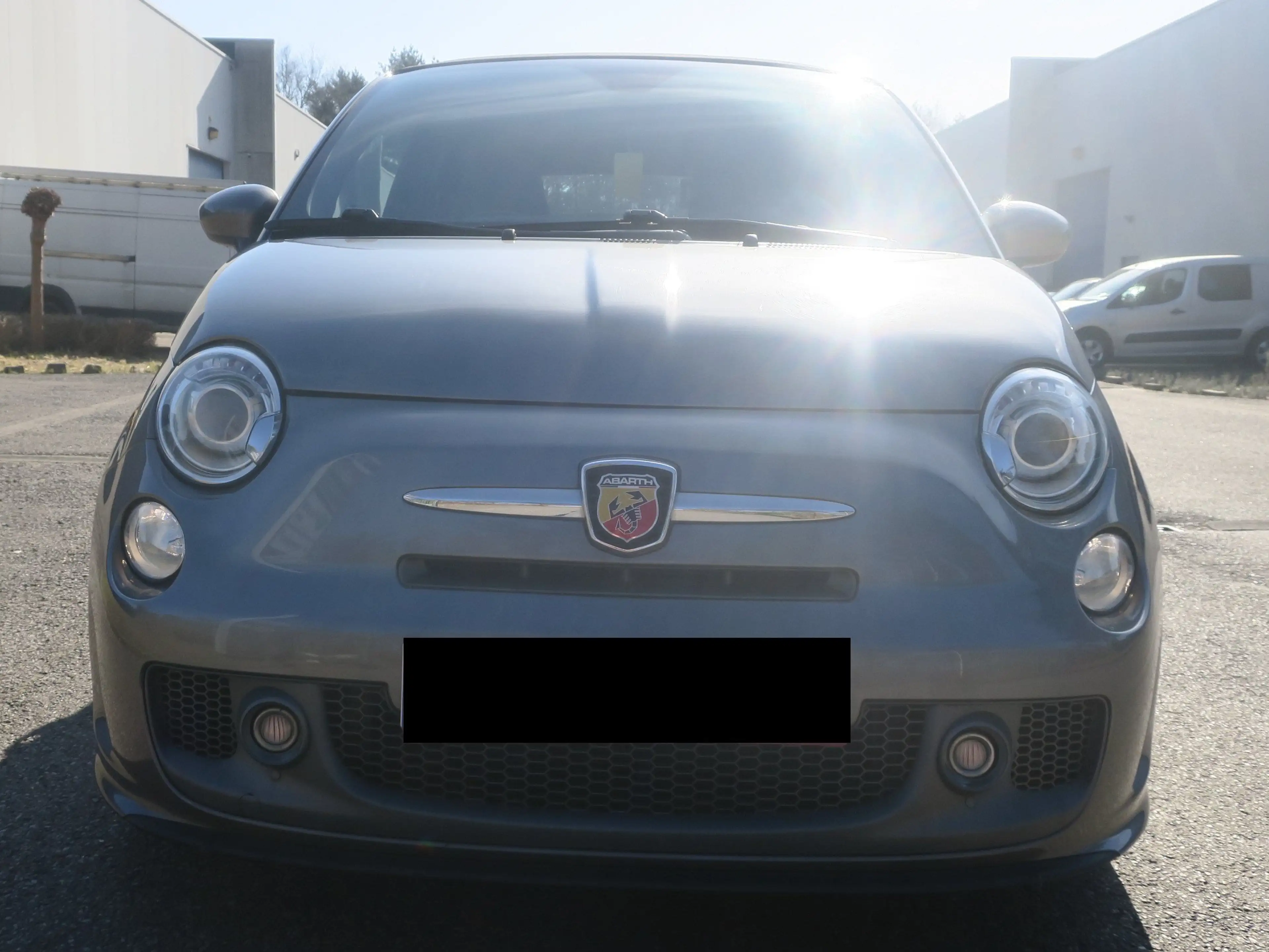 Abarth 595 Turismo 595C 1.4 T-Jet — photo 5