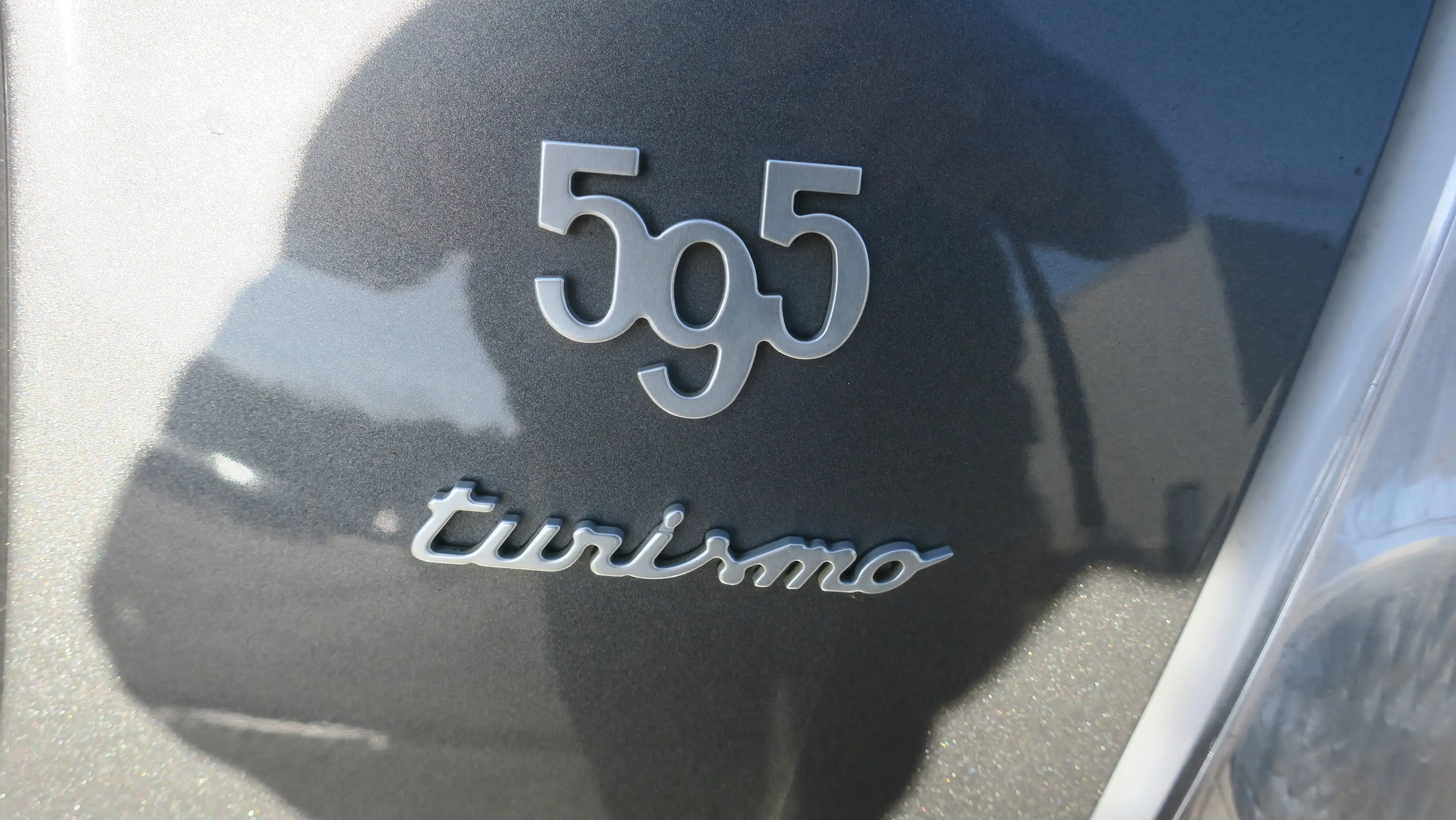 Abarth 595 Turismo 595C 1.4 T-Jet — photo 9